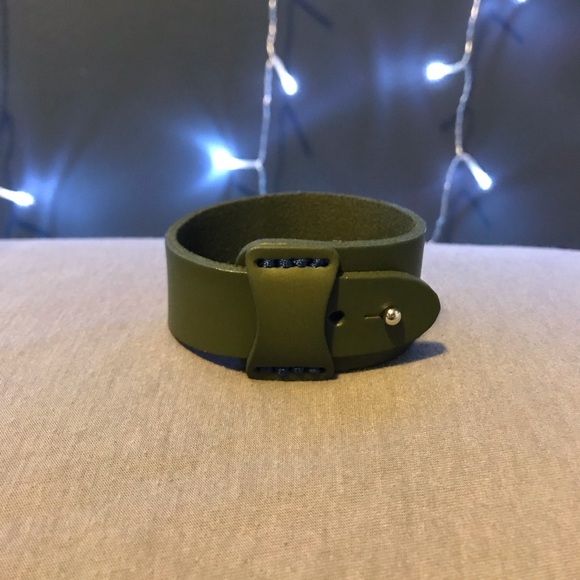 Plunder Jewelry - 💧NWOT Plunder Leather Bracelet🌟